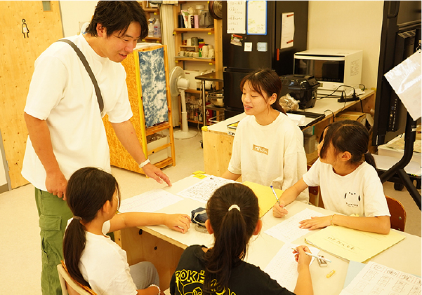 一人ひとりに合わせた“学びのデザイン”